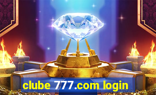 clube 777.com login